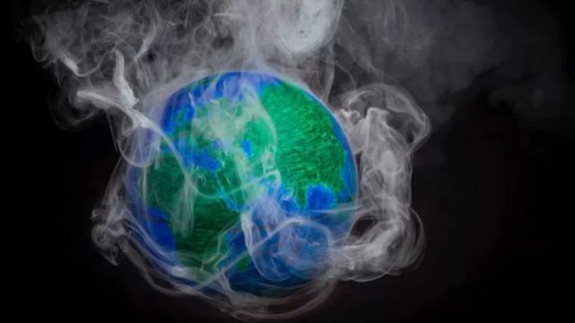 பருவநிலை மாற்றம்