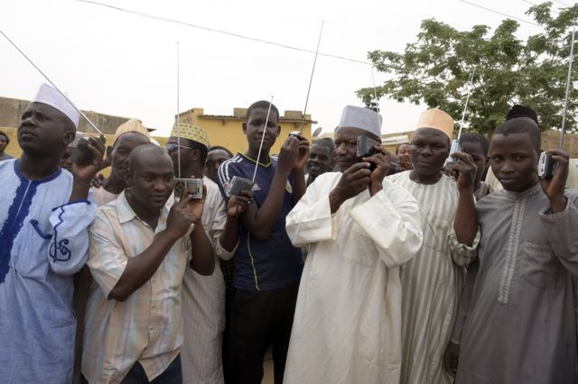 NBC fọwọ́ sí ìdásílẹ̀ ilé iṣẹ́ Fulani Radio - BBC News Yorùbá