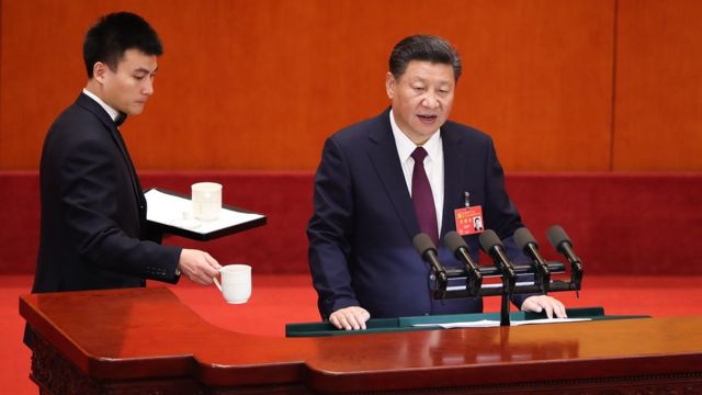 Xi Jinping