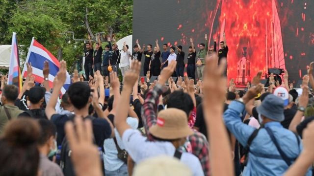 Demo di Bangkok