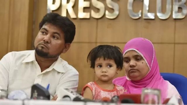 பில்கிஸ் பானு