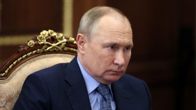 Проект выпустил расследование о здоровье Владимира Путина Bbc News Русская служба 7244