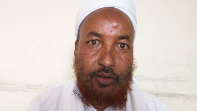 Mustafe Muxumed Cigaal