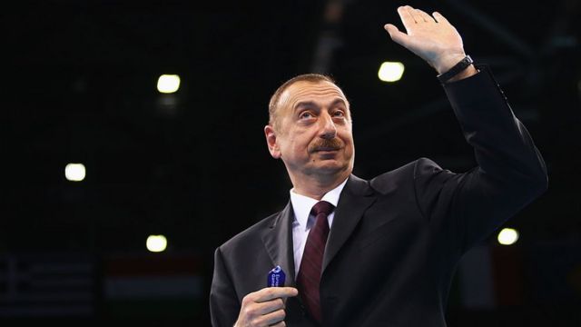 İlham Əliyev