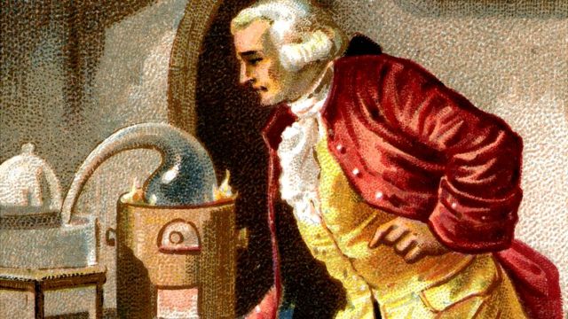 Lavoisier - O Lavoisier está com você até nos momentos mais