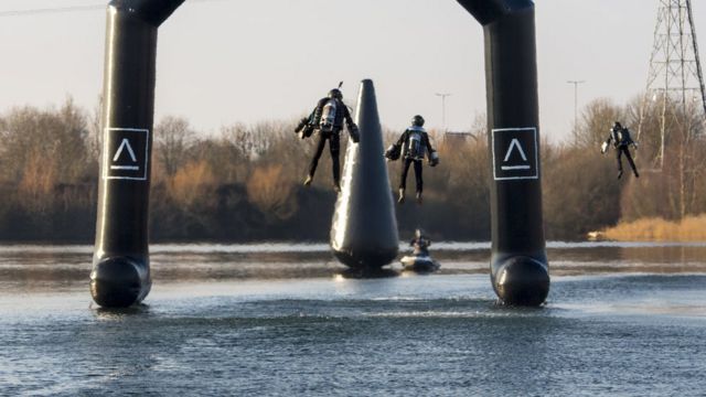 Is the use of jetpacks finally about to take off?