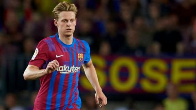 Frenkie de Jong