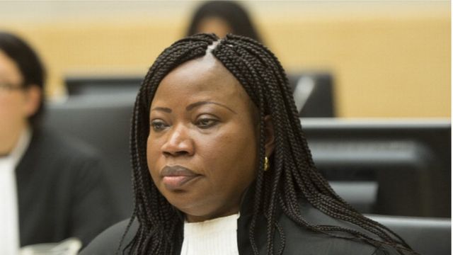 Fatou Bensouda