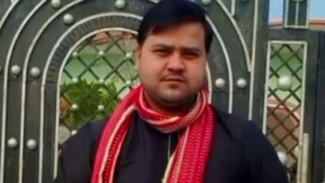 உத்தரப் பிரதேசம்  நமாஸ் விவகாரம்