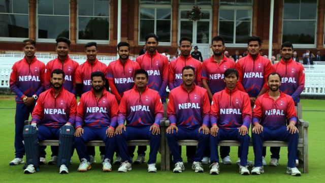 नेपाली क्रिकेट टोली