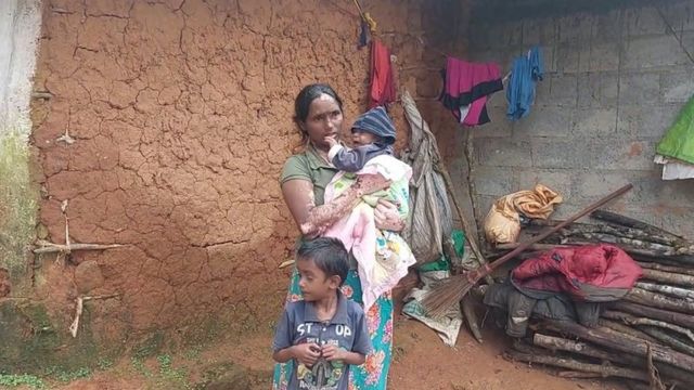 ஊட்டச்சத்துக் குறைபாடு