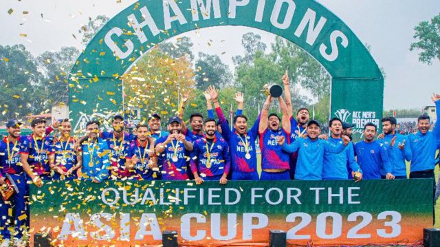 सन् २०२३ को टोली