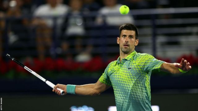 Novak Djokovic: World's number one tennis player to miss Miami