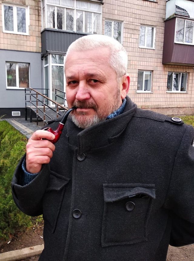 ветеран