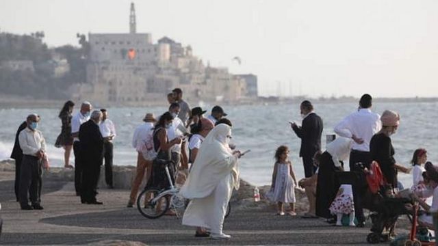 Религиозные евреи в Израиле