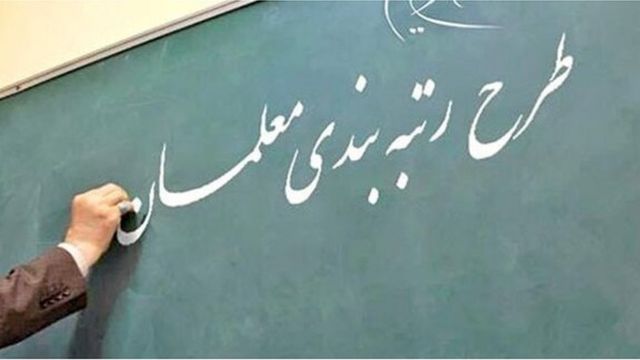 iran teachers protest