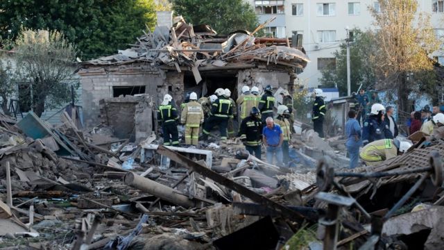 Взрыв авто в белгороде