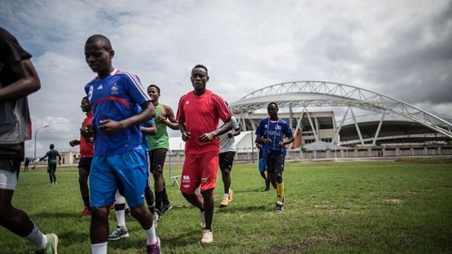 can 2017, gabon, libreville