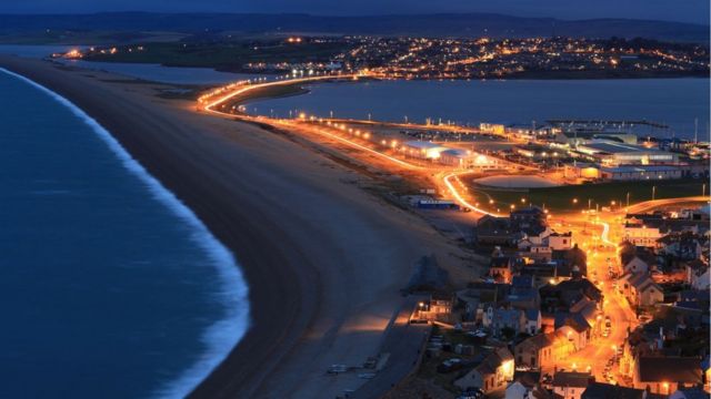 Dorset light pollution