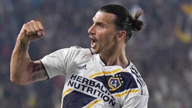 Football News: Ibrahimovic has hinted at a possible return to the Ajax