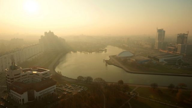 Minsk şəhəri