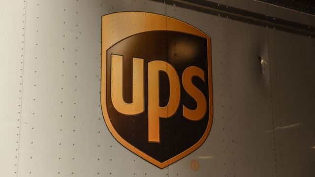 UPS.