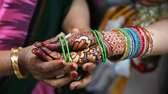 குழந்தை திருமணம்