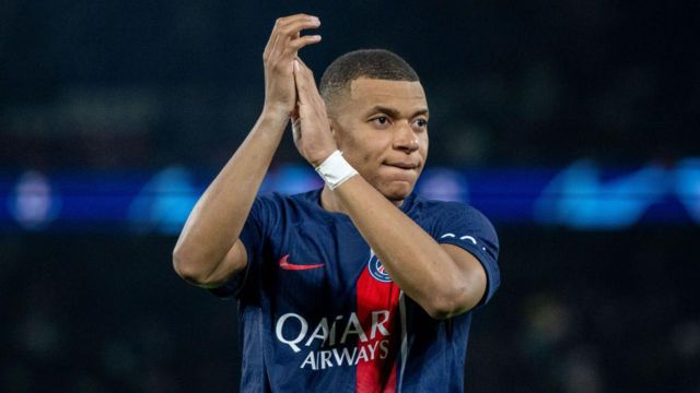 Football News - HOJE TEM CHAMPIONS LEAGUE! O PSG está sem