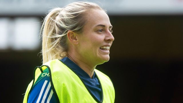 Scotland Women's Football Team - BBC Sport