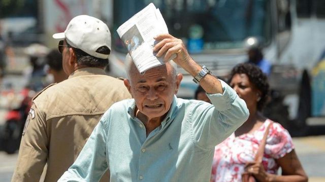 Calor extremo pode se tornar o 'novo normal' no Brasil? - BBC News Brasil