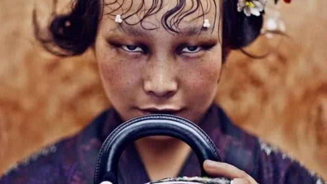 Bức ảnh của nhiếp ảnh gia Trần Mạn cho Dior đã hứng chịu sự chỉ trích từ một số người Trung Quốc