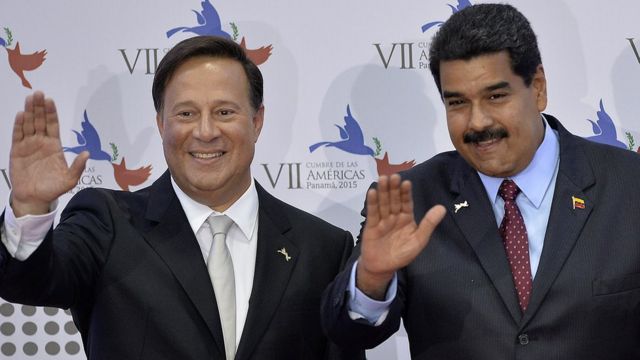 Varela y Maduro.