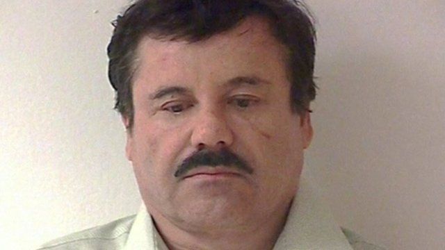 Joaquin Guzman also known as El Chapo