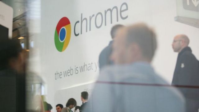 Empleados en Chrome