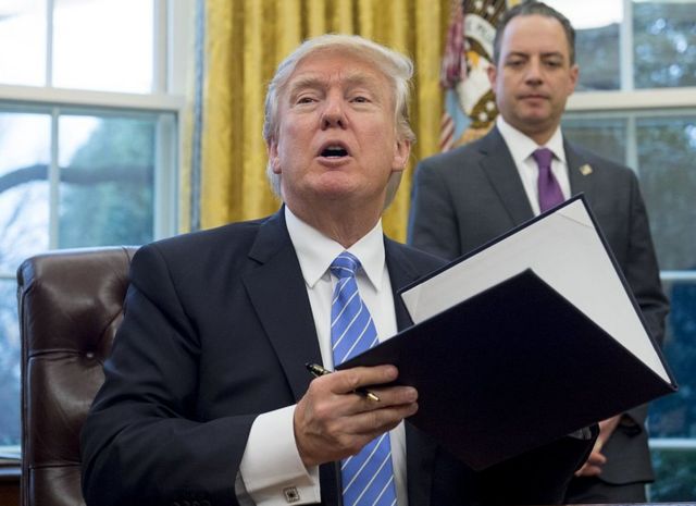 No podremos ni informar": c&oacute;mo afecta a Am&eacute;rica Latina la prohibici&oacute;n de  Donald Trump de que Estados Unidos financie el asesoramiento sobre el  aborto en el extranjero - BBC News Mundo
