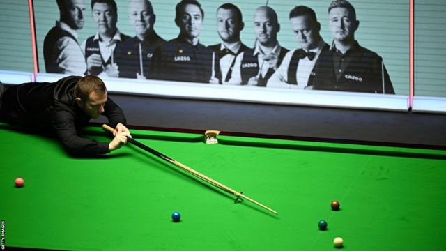 UK Championship final: Mark Allen beats Ding Junhui 10-7 after being 6-1  behind - BBC Sport