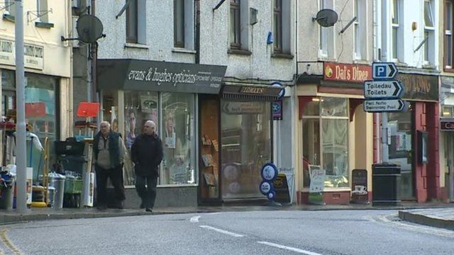 Llanbed