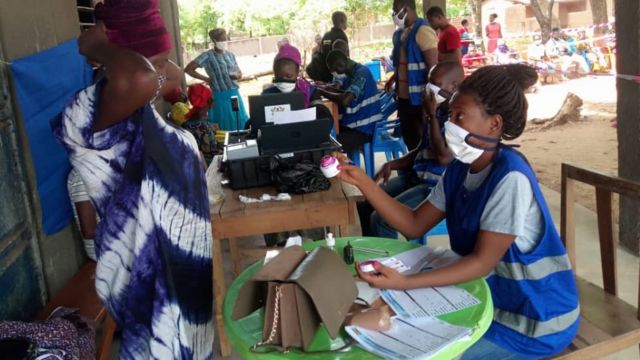 Voters Id Card Registration In Ghana 2020