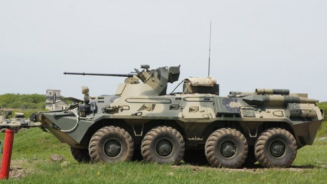 БТР-82А