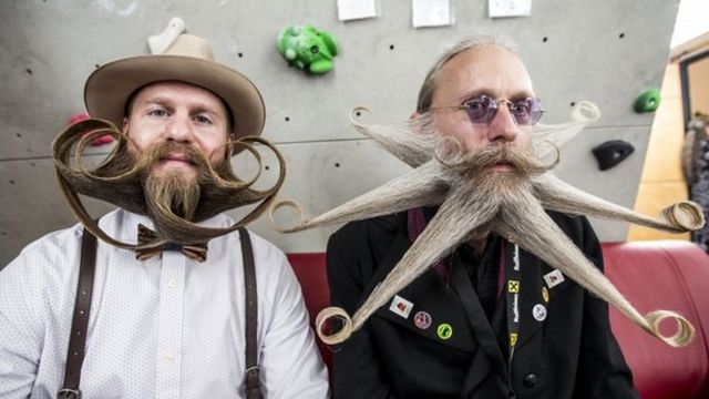 The moustache: A hairy history - BBC Culture