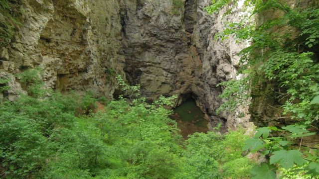Abismo de Hranice