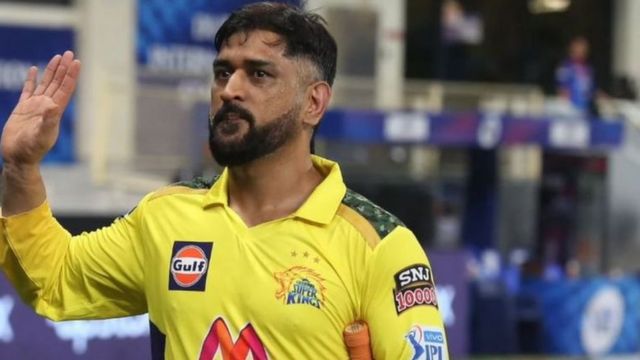 மகேந்திர சிங் தோனி