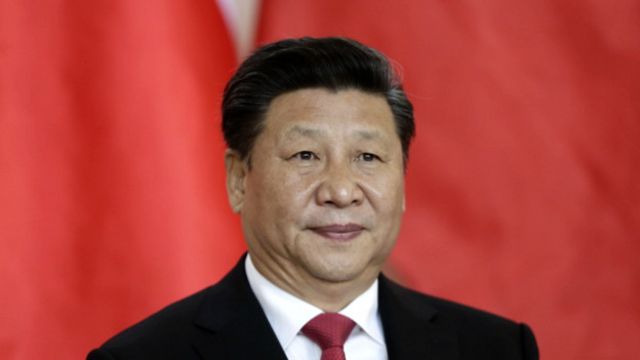 chinese president