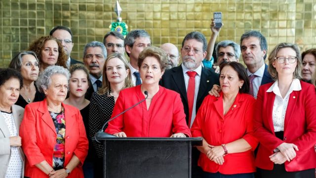 Dilma e as mulheres
