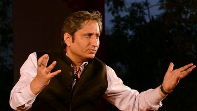 रवीश कुमार