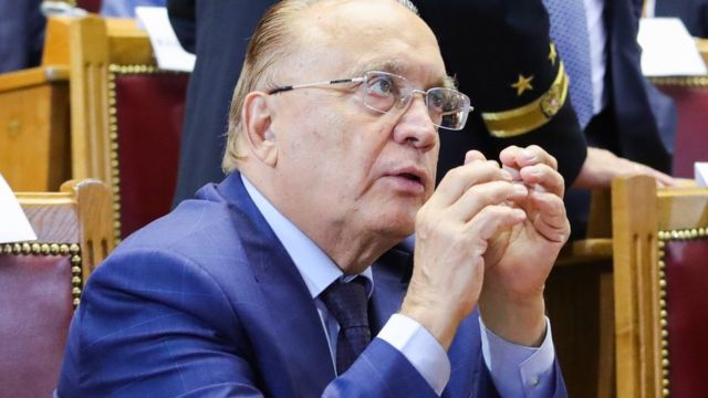 Виктор Садовничий