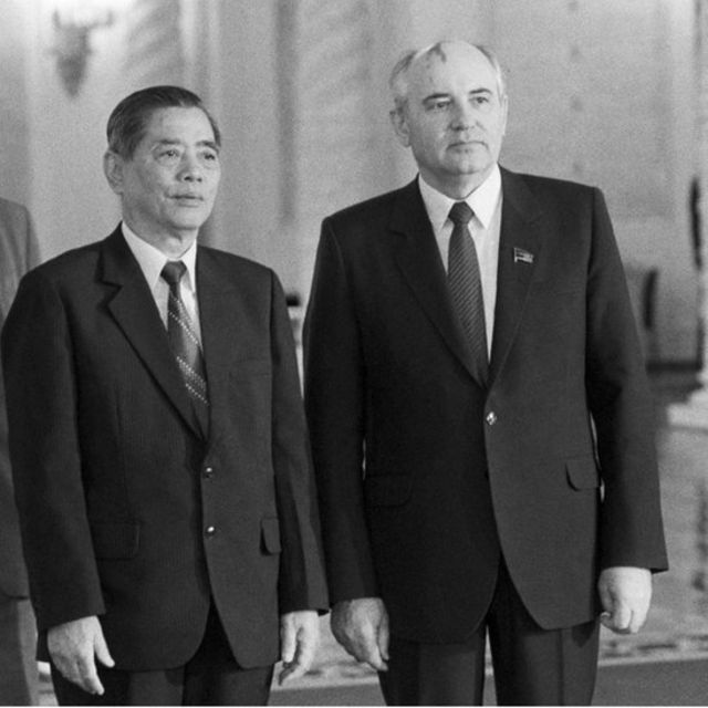 Vai trò của gorbachev với đổi mới ở viêt nam từ đại hôi vi năm 1986  bbc news tiếng việt