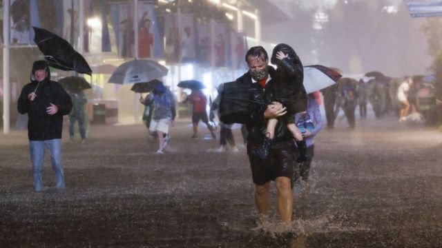 el clima de hoy en new jersey