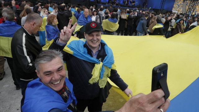 Дебаты в Киеве