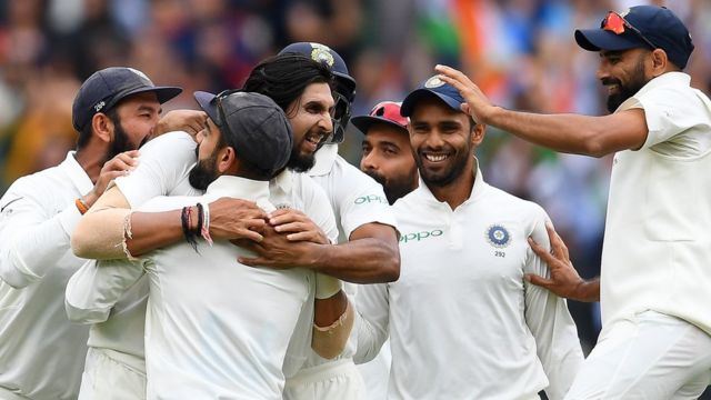मेलबर्न टेस्ट, विराट कोहली, जसप्रीत बुमराह, Gavaskar Trophy, Australia by 137, Team India, AUDvIND, Bumrah, Ishant Sharma